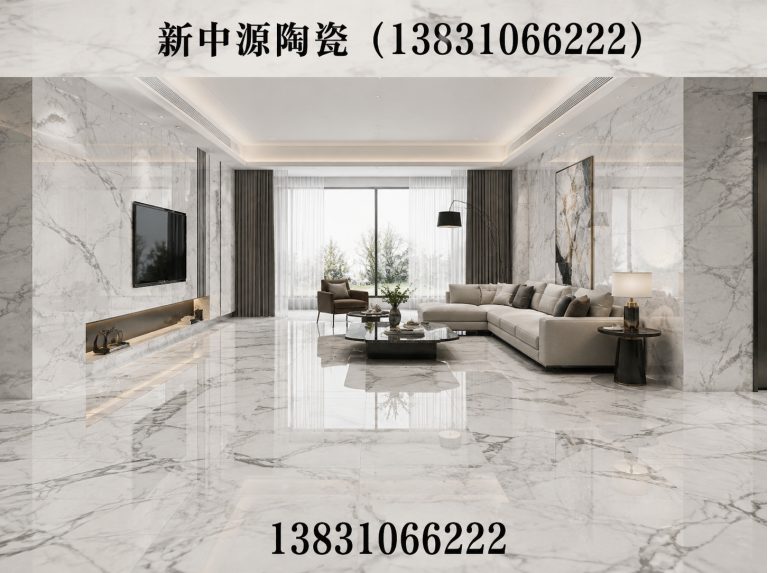 邯郸冀南新区品牌瓷砖展示图